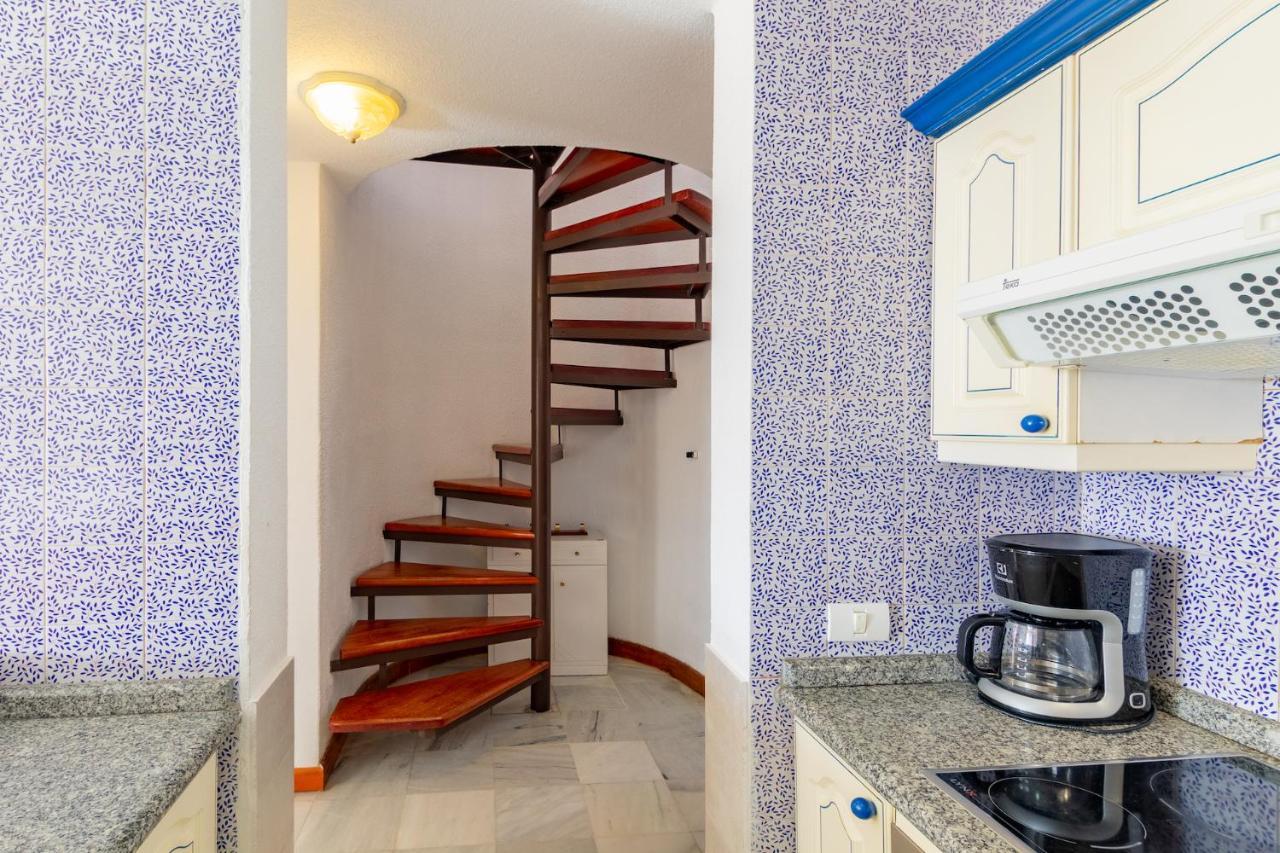 Duplex 3 Bed Apartment In Las Americas By Dream Homes Tenerife Playa de las Americas  Luaran gambar