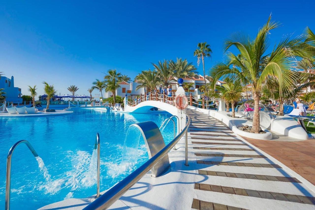 Duplex 3 Bed Apartment In Las Americas By Dream Homes Tenerife Playa de las Americas  Luaran gambar